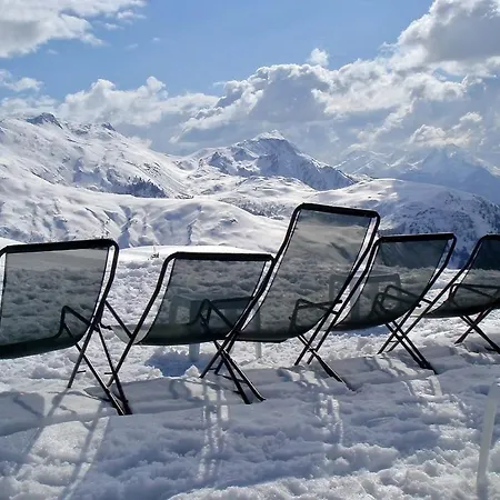 Cimes D'or By Mont Blanc Immobilier Appart hôtel Les Contamines-Montjoie