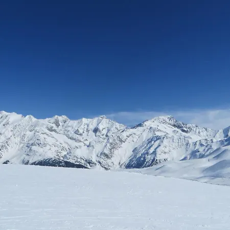Appart hôtel Cimes D'or By Mont Blanc Immobilier *